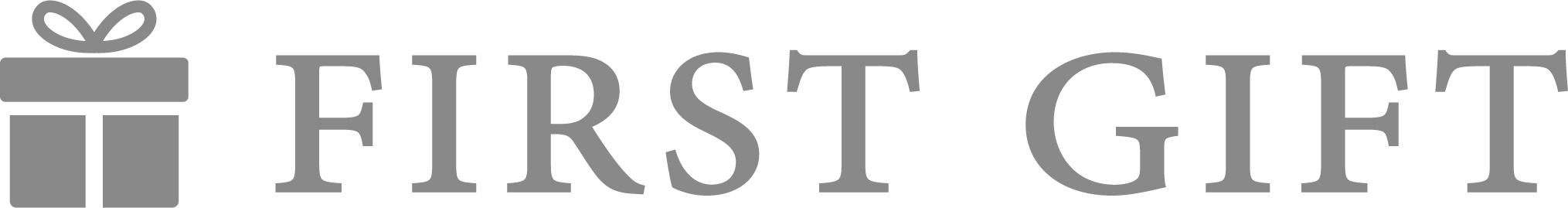 参考画像：FIRST GIFTロゴ