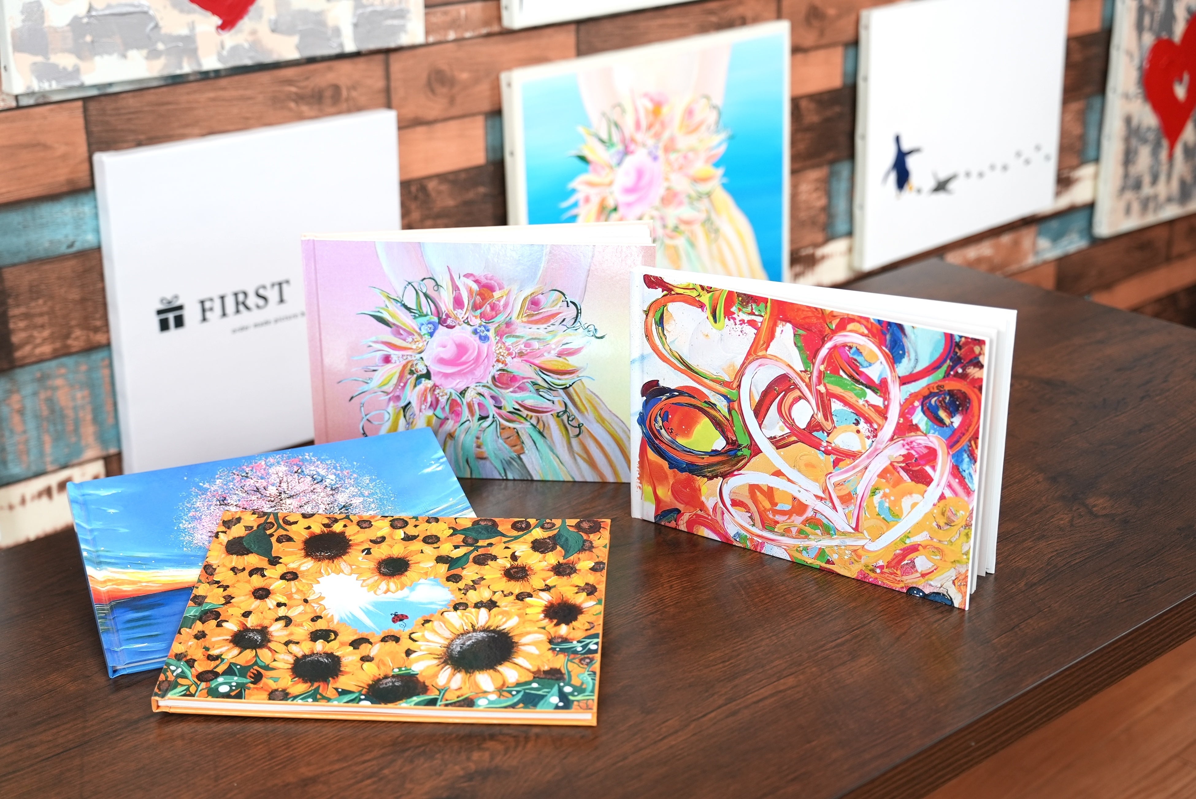 参考画像：玄関に飾りたくなるデザイン