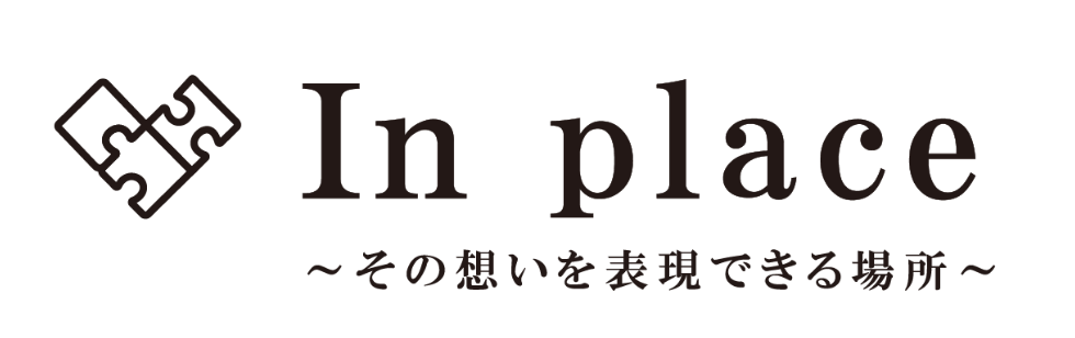 参考画像：株式会社In placeロゴ