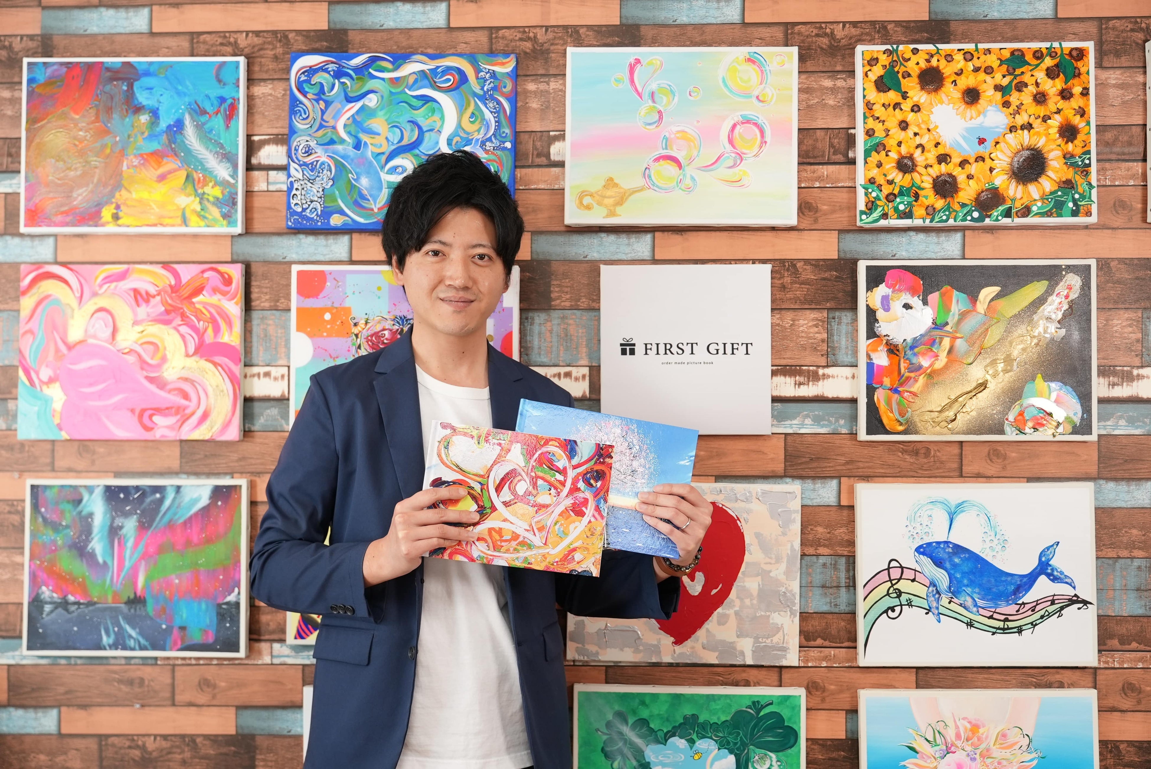 参考画像：代表　陣内裕大