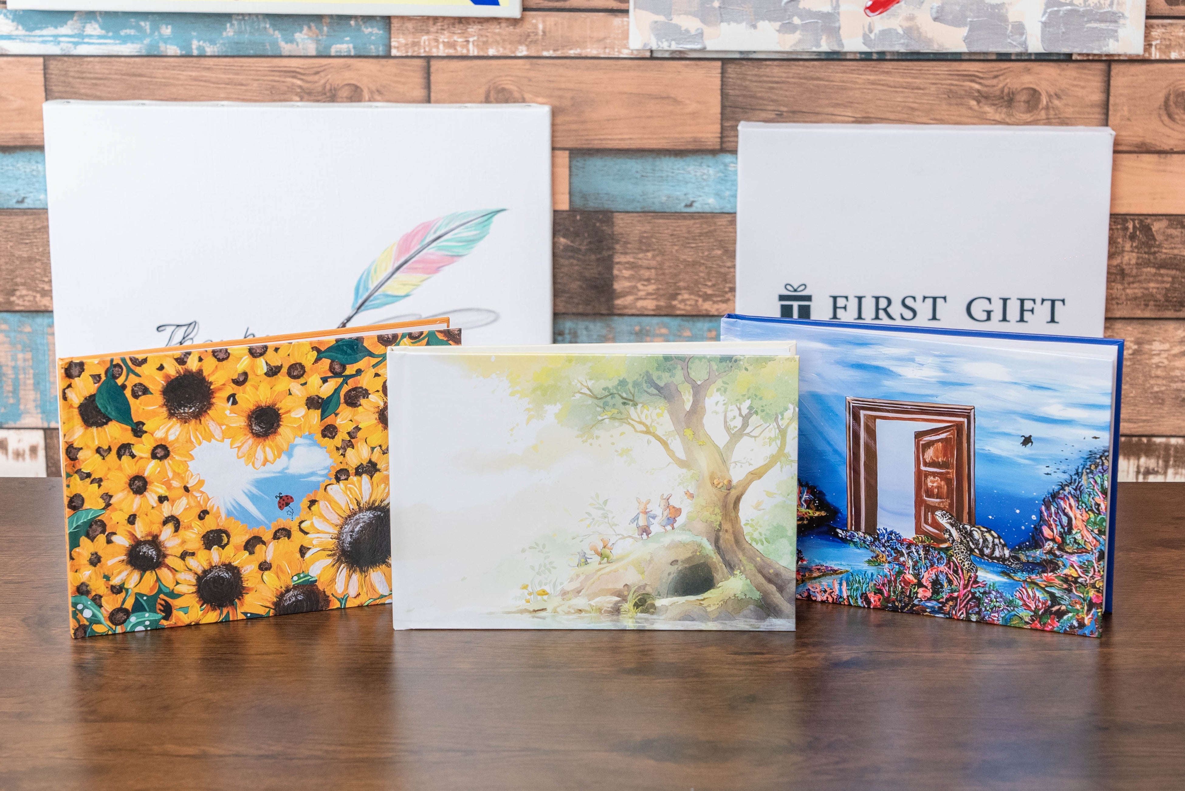 参考画像：玄関に飾りたくなるデザイン