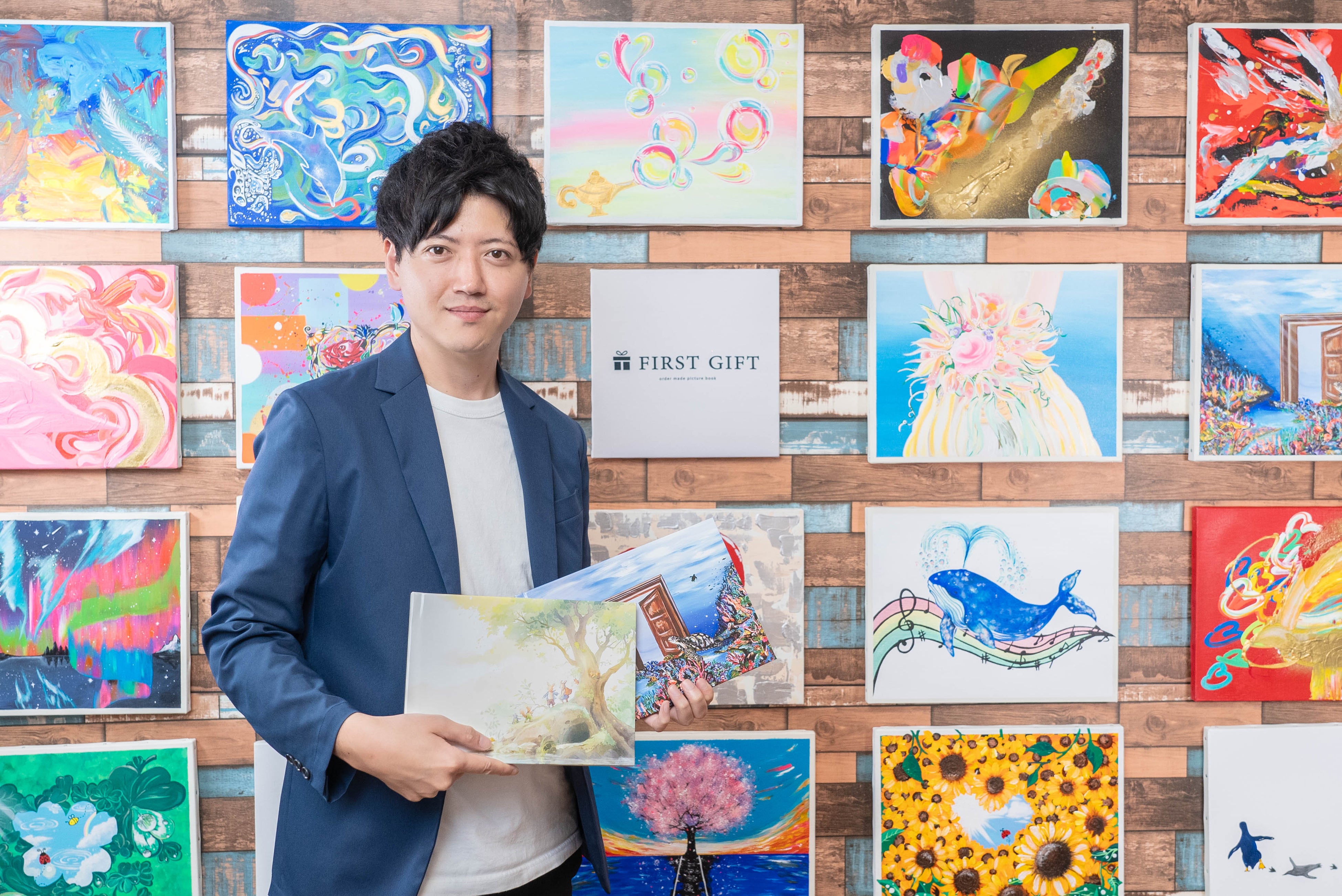 参考画像：代表　陣内裕大