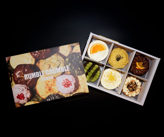 Coloro Rumble Crumble 2024年12月1日(日)10AM、「RUMBLE CRUMBLE」渋谷本店が 渋谷区神宮前にオープン! | 株式会社RUMBLE ...