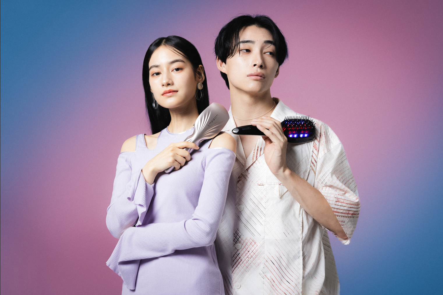 美顔器のお悩み“あるある”を解決！】 CLiONE進化モデル「クリオネ