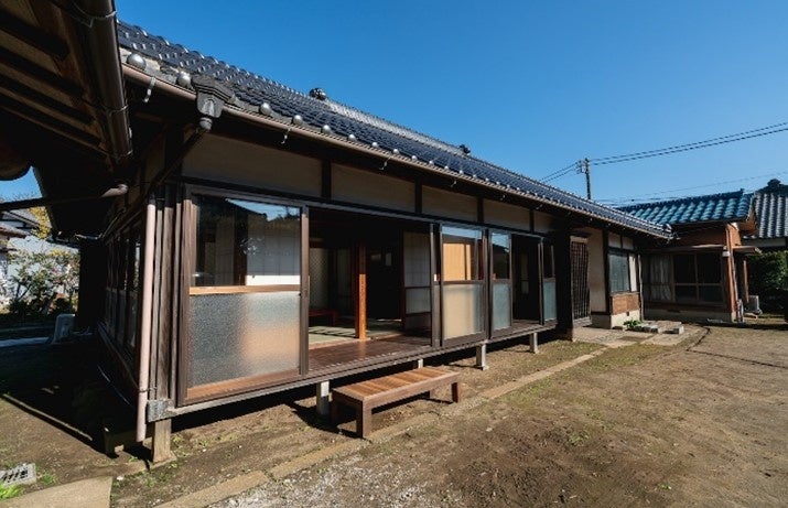 「TENJIKU香取」外観