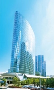 品川インターシティ