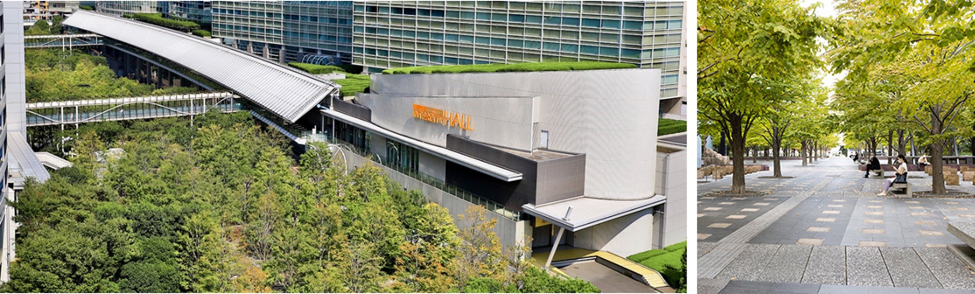 図3:品川セントラルガーデン