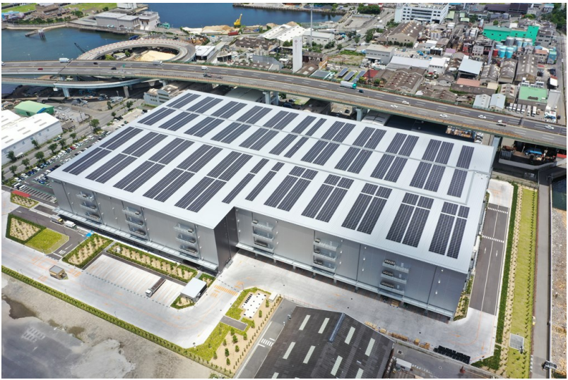 物流施設「LOGIFRONT（ロジフロント）」シリーズ 近畿