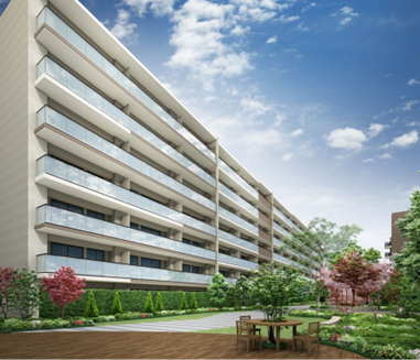 建物外観イメージ