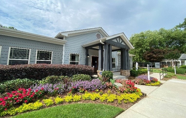 ▲物件写真（外観）