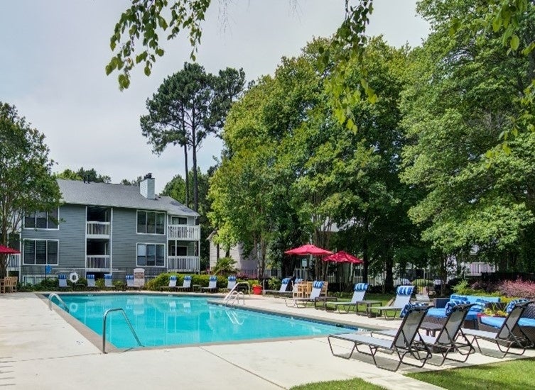 ▲物件写真（プール）