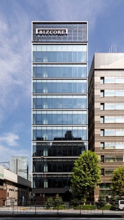 ▲「BIZCORE神田須田町」外観写真