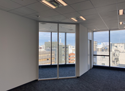 ▲10階貸室内写真