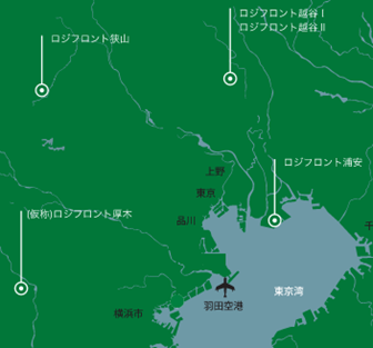 ▲首都圏
