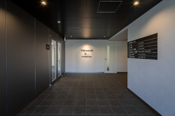 ▲エントランスホール