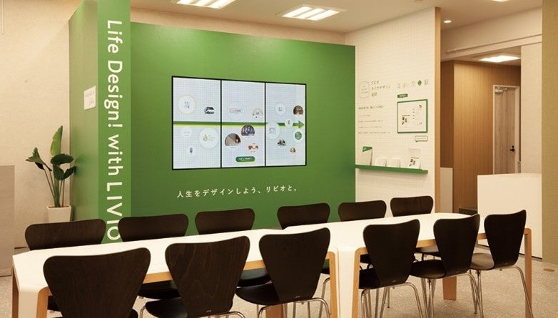 ▲イベント・ワークショップゾーン