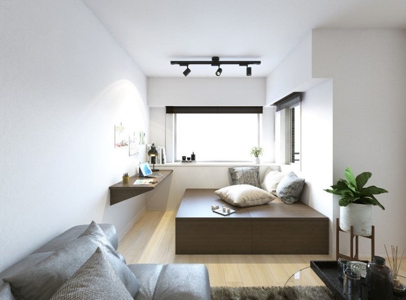 ヌックスペース完成予想CG