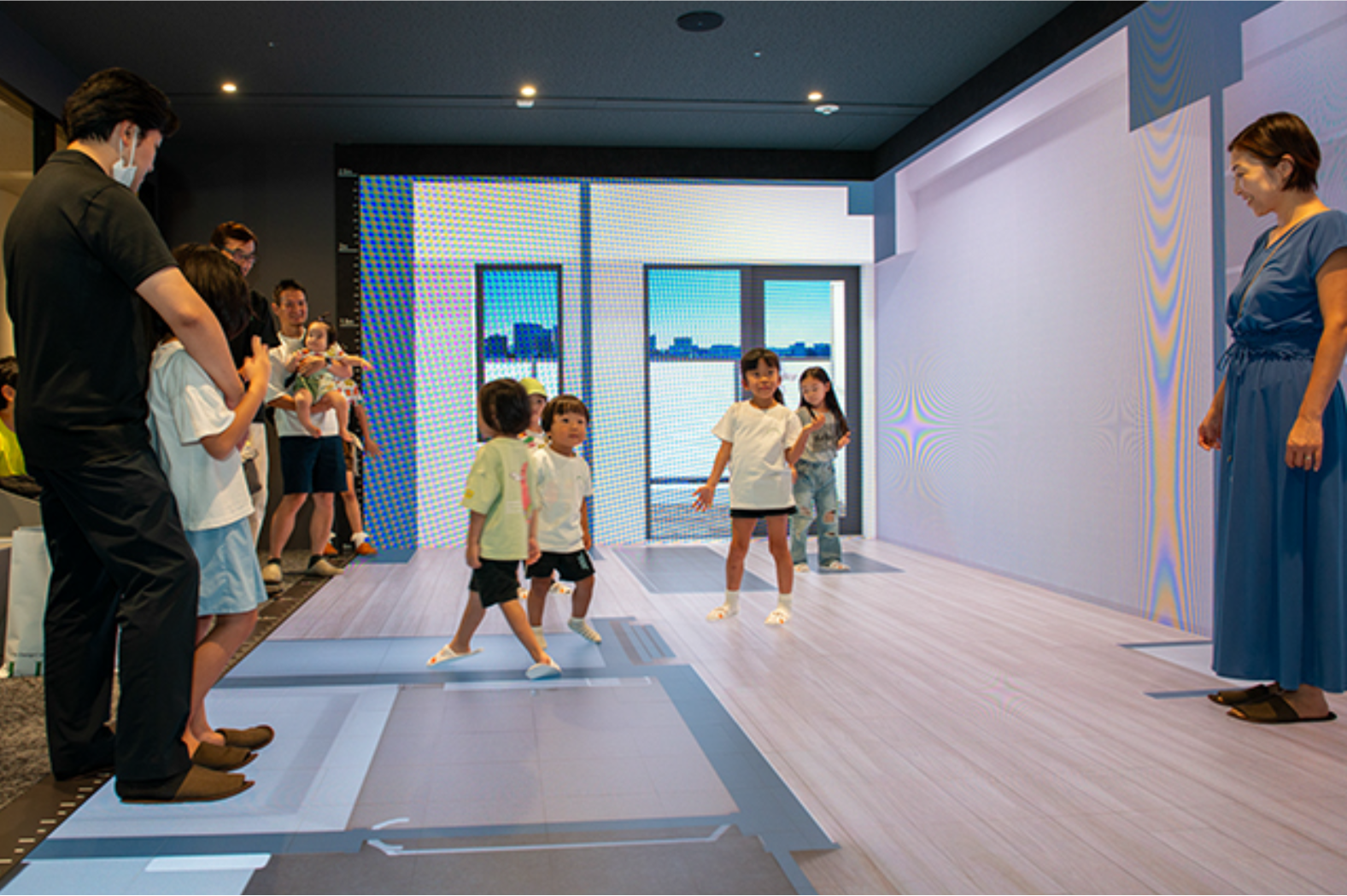 リアルサイズスクリーンのご紹介※