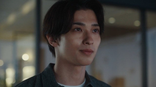 「見えるか、未来」篇（30秒）より