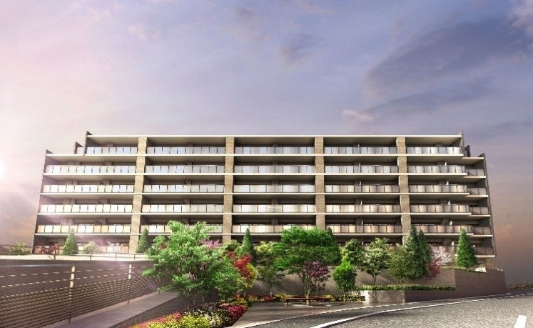 ヒーリングガーデン完成イメージ