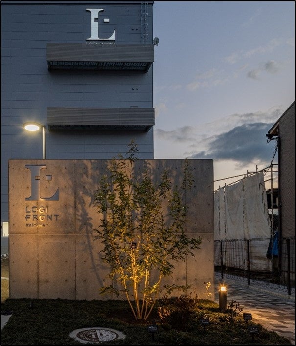 ▲外構デザイン