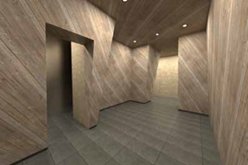 ▲エントランスイメージ