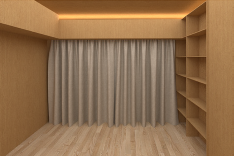 ▲住戸内イメージ