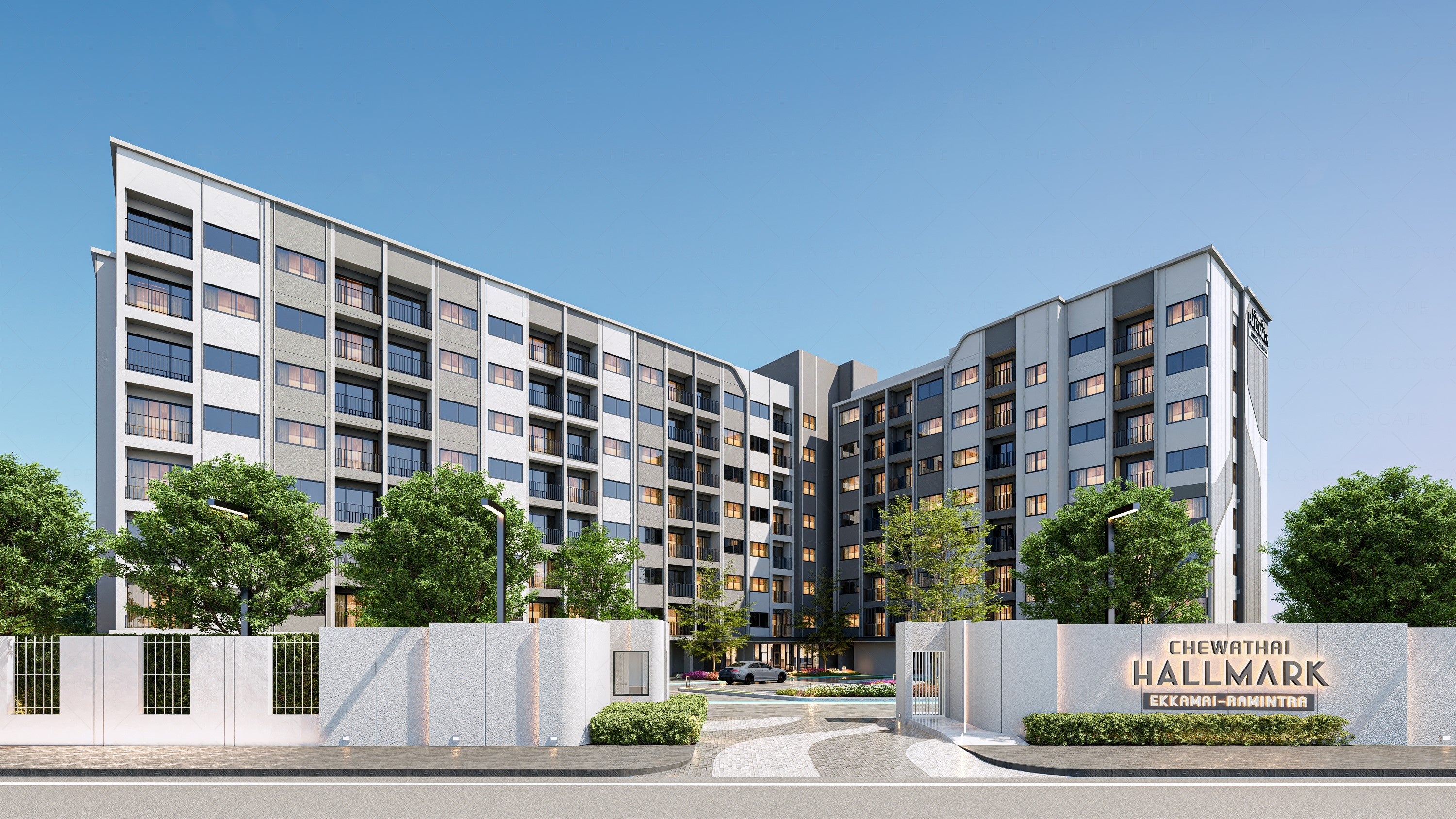 ▲イメージパース