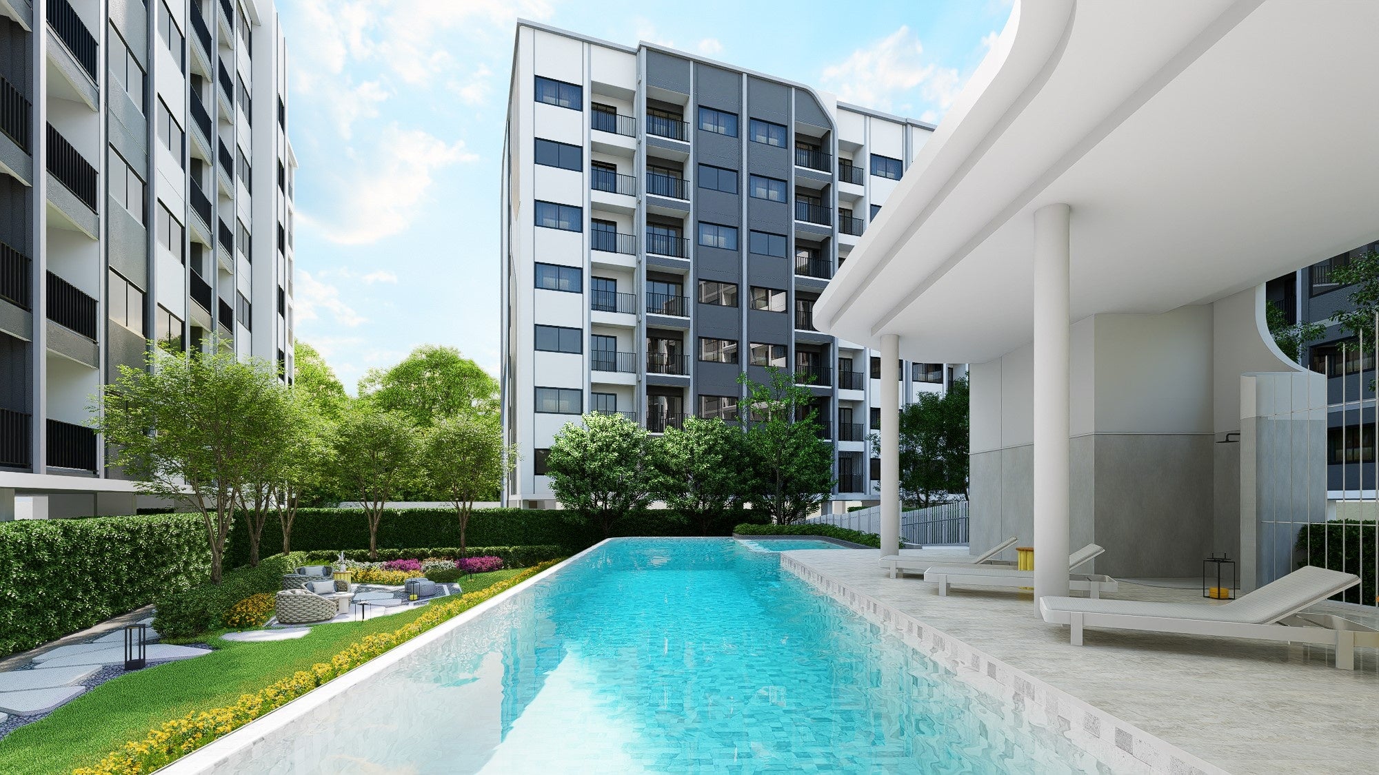 ▲イメージパース