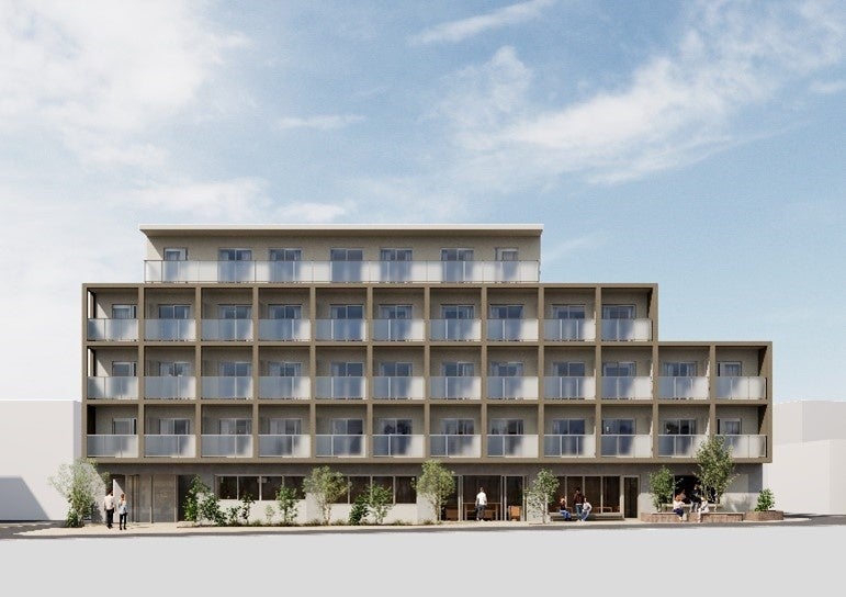 住まいから街へ、自分の居場所が染み出す暮らしを提案 『Well