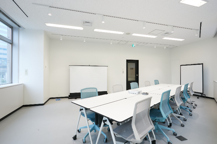 ▲レンタルルーム