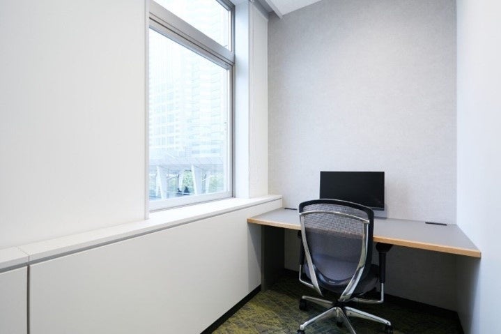 ▲1人用完全個室