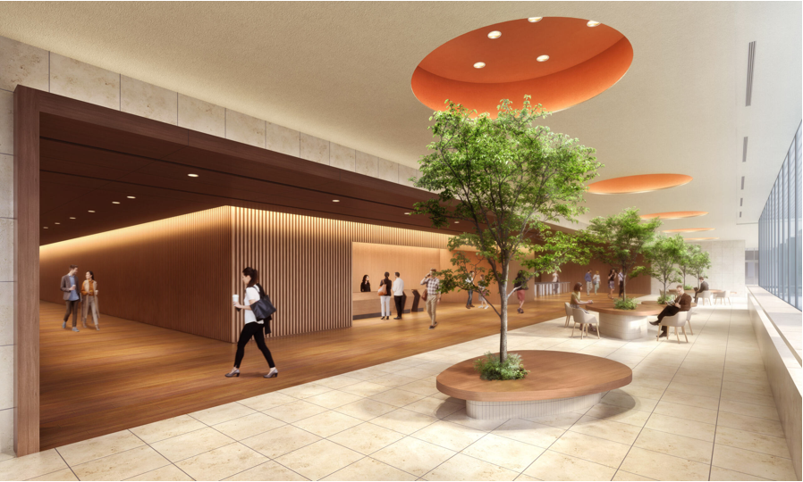 ■スカイロビー