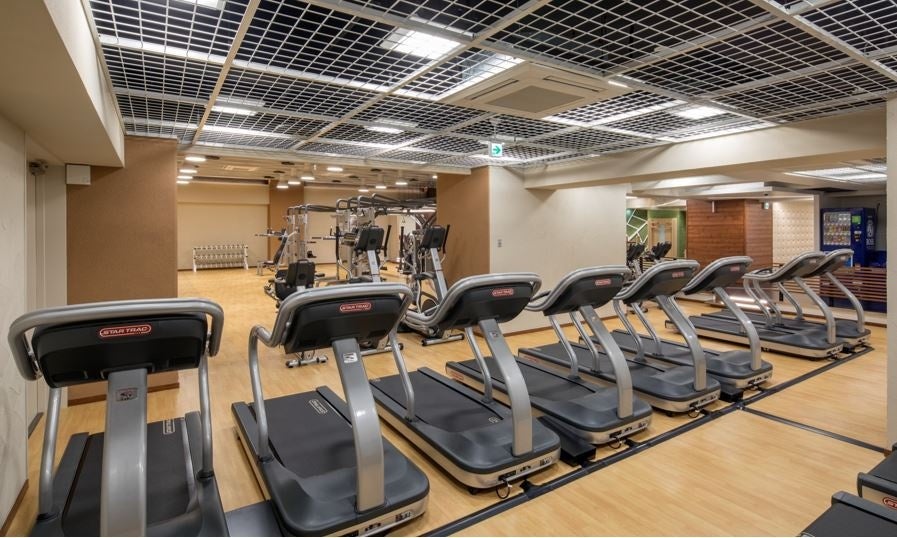 ■マシンジムイメージ