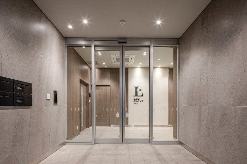 ▲エントランスホール