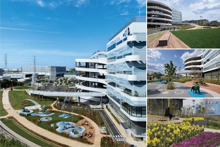 赤坂七丁目2番地区第一種市街地再開発事業』『MFLP・LOGIFRONT