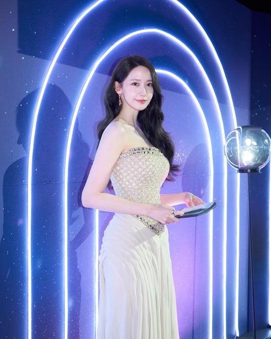 ケリング・グループ傘下 ファイン・ジュエラー“ Qeelin / キーリン ”グローバルブランドアンバサダー Yoona Lim、Qeelinのジュエリーを着用し「第5回青龍シリーズアワード」に出席 ケリング・グループ傘下 ファイン・ジュエラー“ Qeelin / キーリン ”グローバルブランドアンバサダー Yoona Lim、Qeelinのジュエリーを着用し「第5回青龍シリーズアワード」に出席