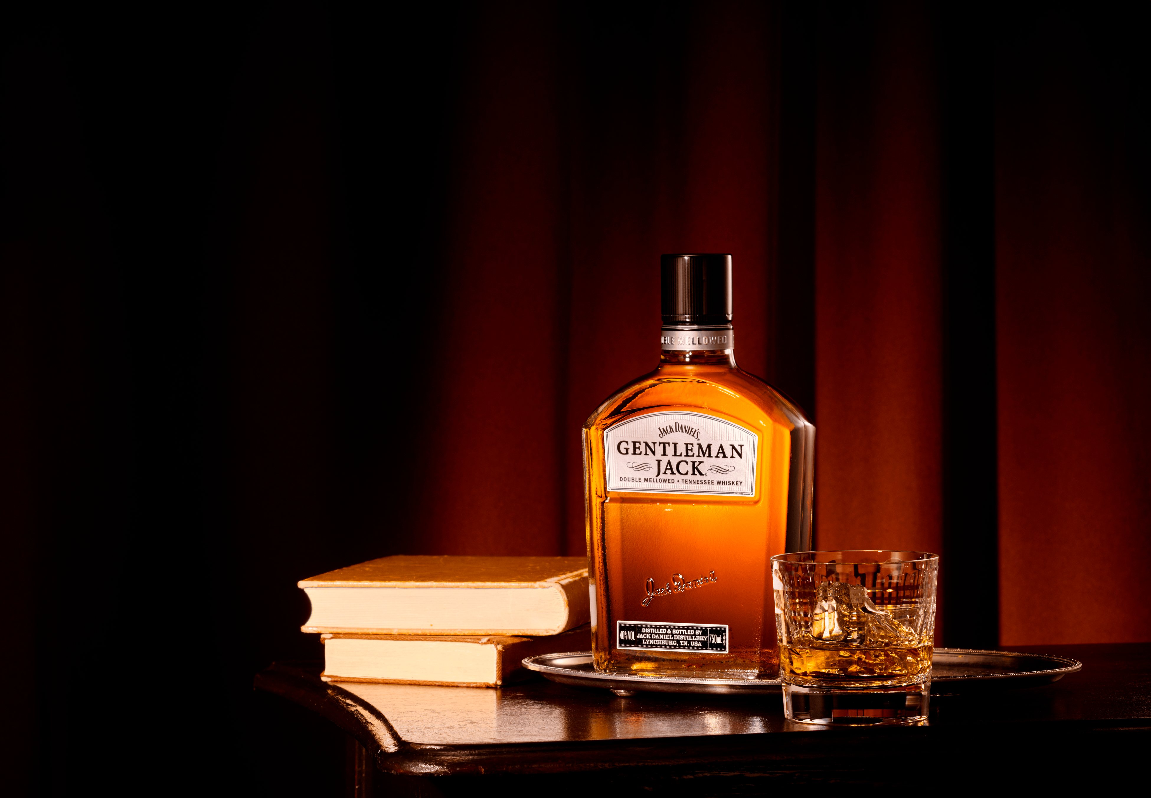 テネシーウイスキーの代名詞 ジャックダニエル「Jack Daniel's