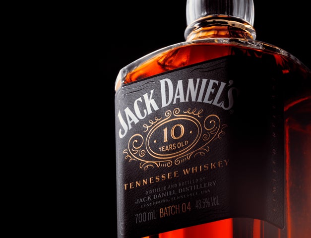 テネシーウイスキーの代名詞 ジャックダニエル「Jack Daniel's 10Years テネシーウイスキーの代名詞 ジャックダニエル「Jack Daniel's 10Years