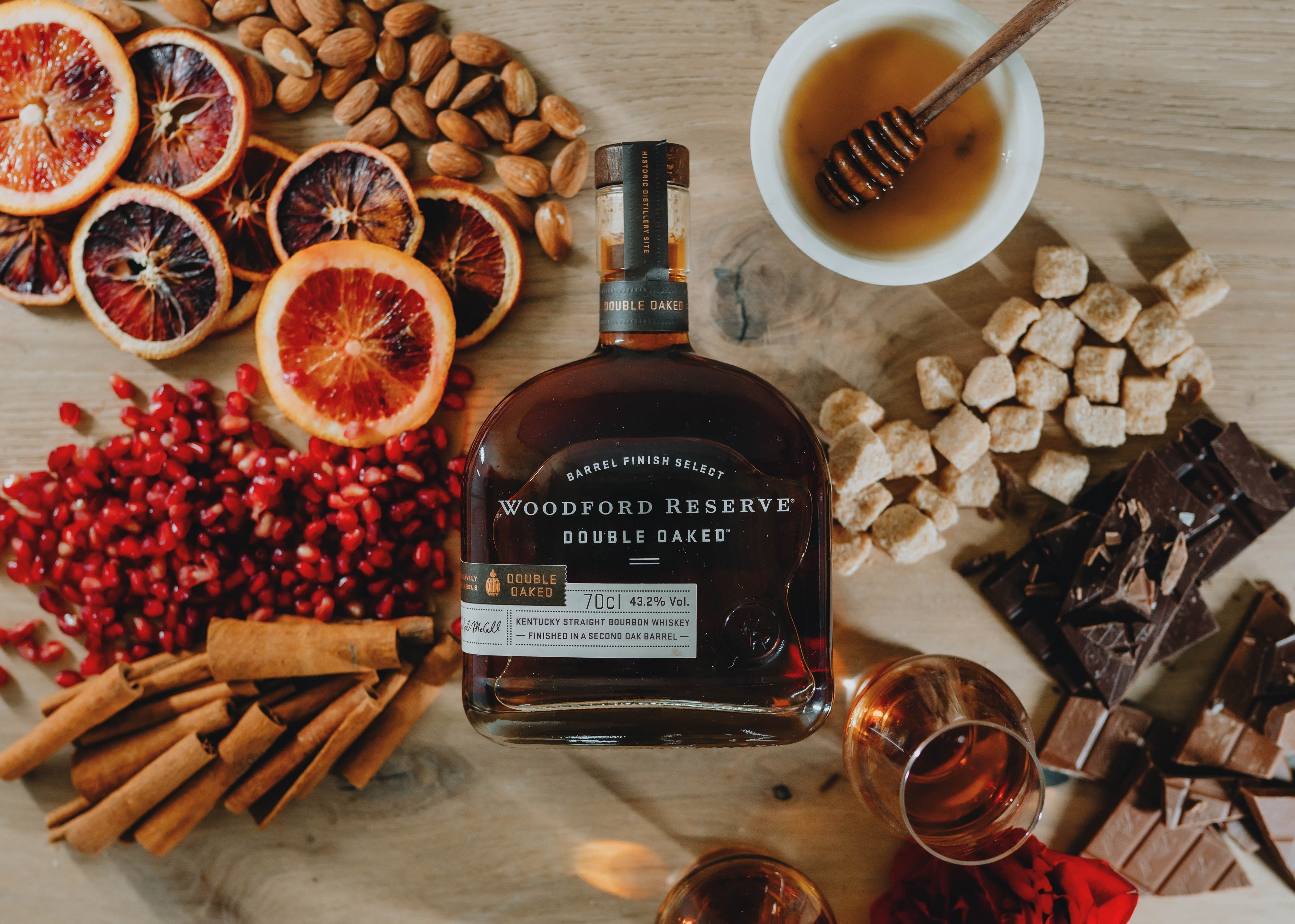 ウッドフォードリザーブ ダブルオークド」11月17日再販売開始