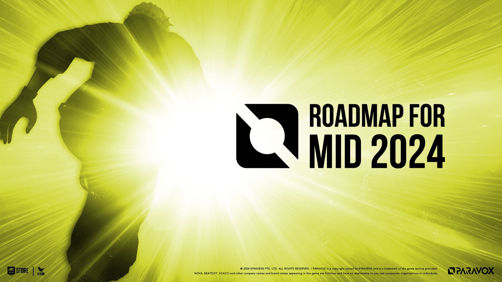 PARAVOX 2024年中盤の開発ロードマップ公開!新マップ2つや武器ブランド追加予定 PARAVOX 2024年中盤の開発ロードマップ公開!新マップ2つや武器ブランド追加予定