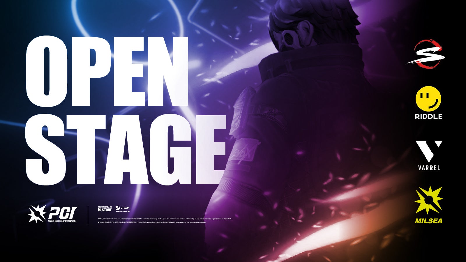 PARAVOX CHAMPIONSHIP INTERNATIONAL 日本地域オープンステージ結果発表!セカンドステージ進出チーム決定! PARAVOX CHAMPIONSHIP INTERNATIONAL 日本地域オープンステージ結果発表!セカンドステージ進出チーム決定!