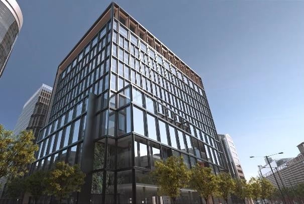 本社移転に関するお知らせ（ ONE FUKUOKA BLDG．「定期建物