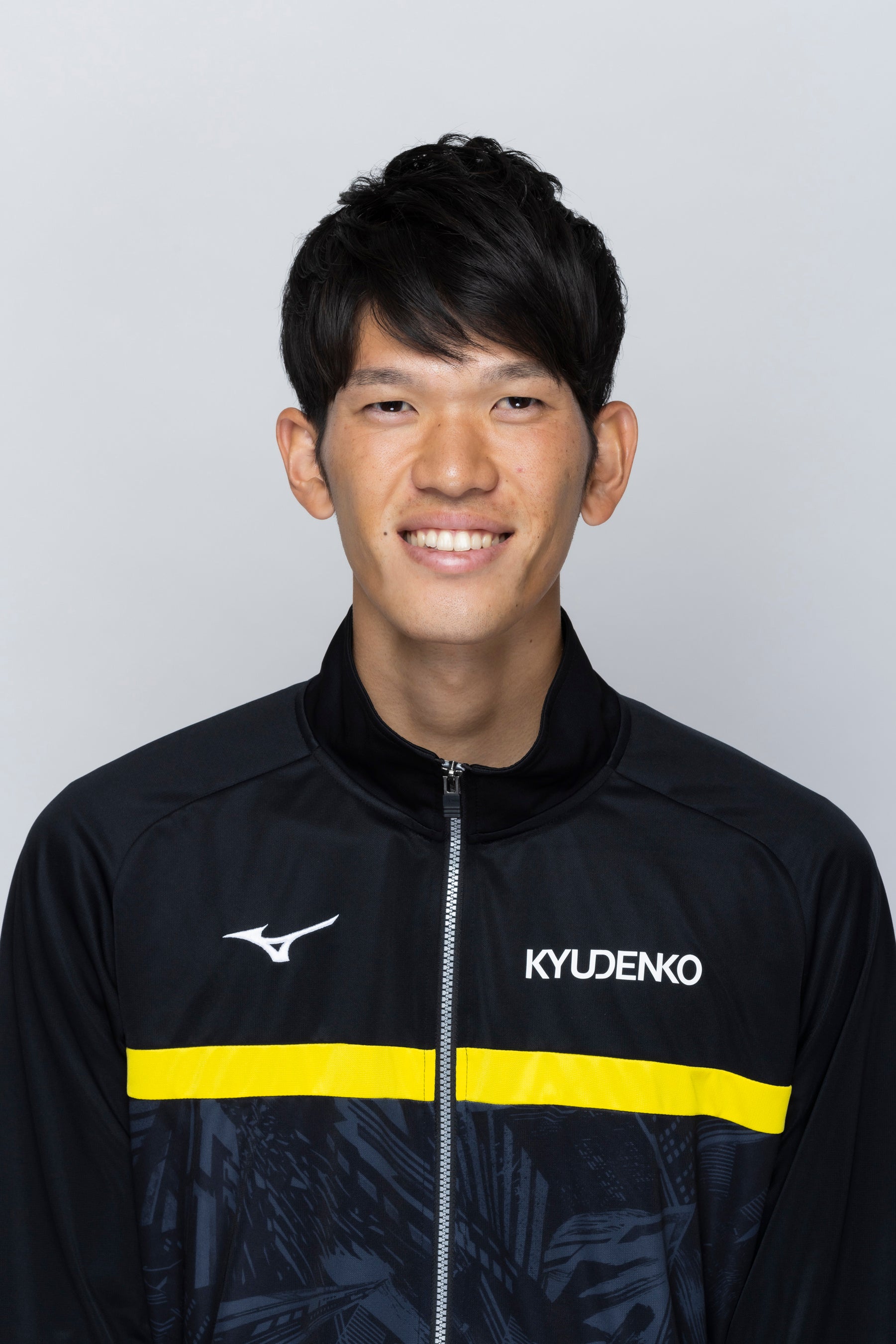 真野 友博 選手　走高跳（アジア大会3位）