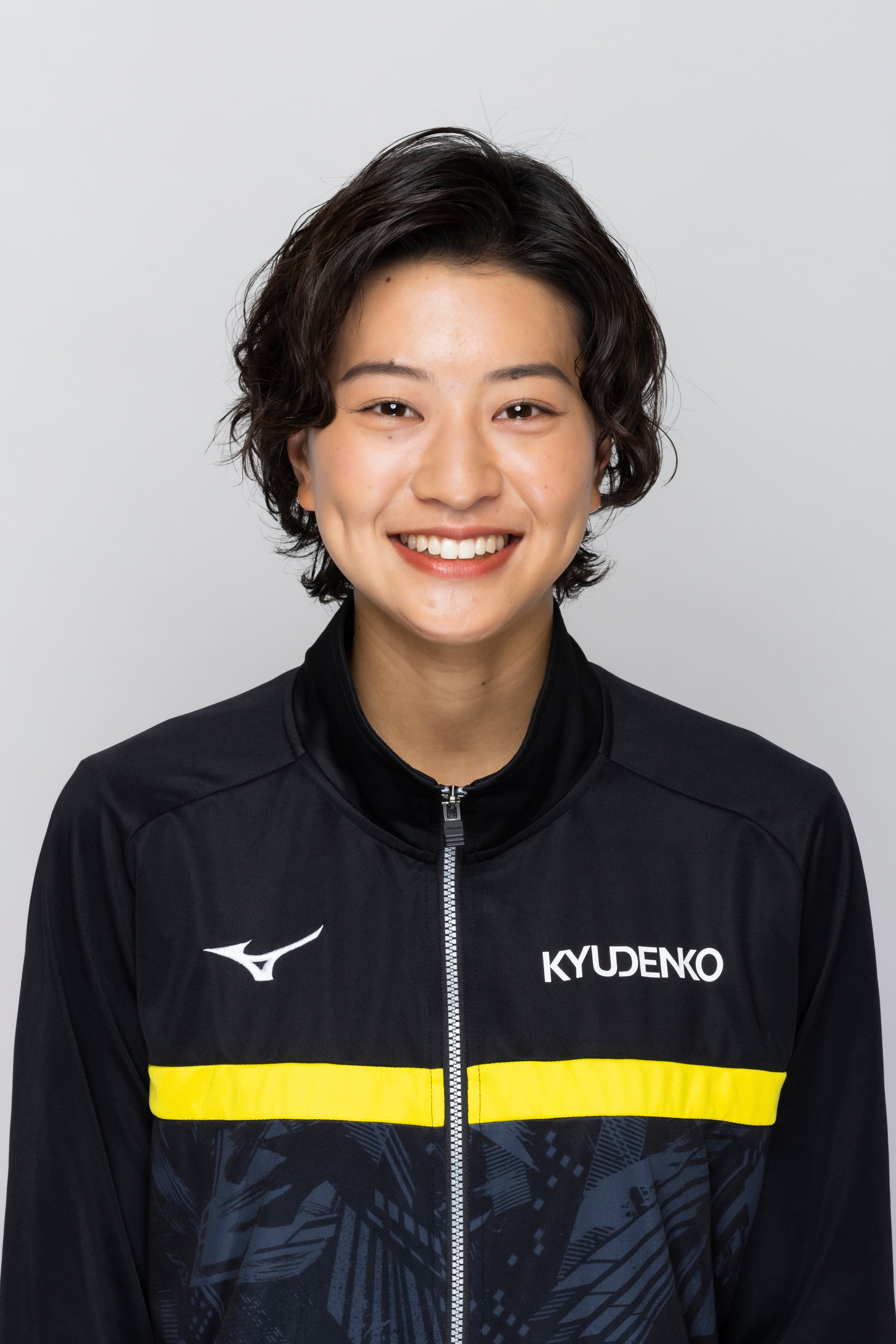 髙島 真織子 選手　走幅跳（日本選手権2位）