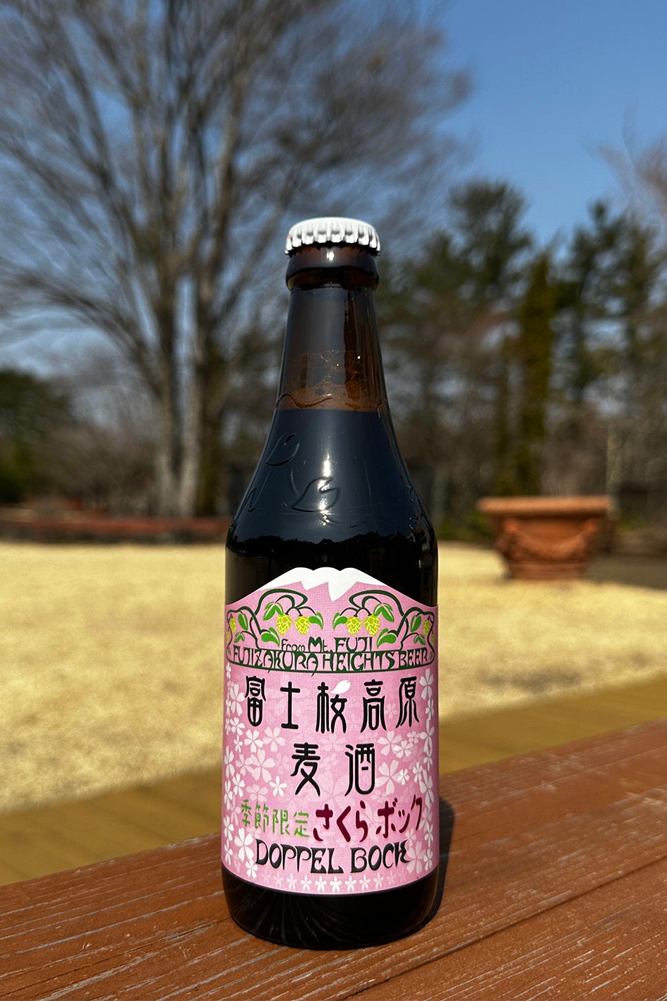 ️⭕️超希少️⭕️サクラビール 大型木製看板 当時物 大正