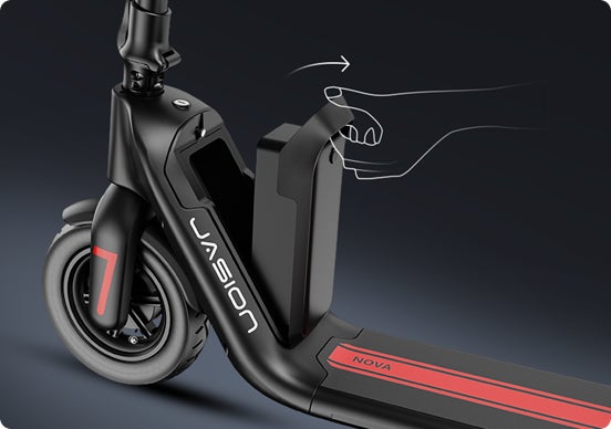 コスパ最強!!電動キックボードJasion J-BoardをMakuakeにて先行販売 コスパ最強!!電動キックボードJasion J-BoardをMakuakeにて先行販売