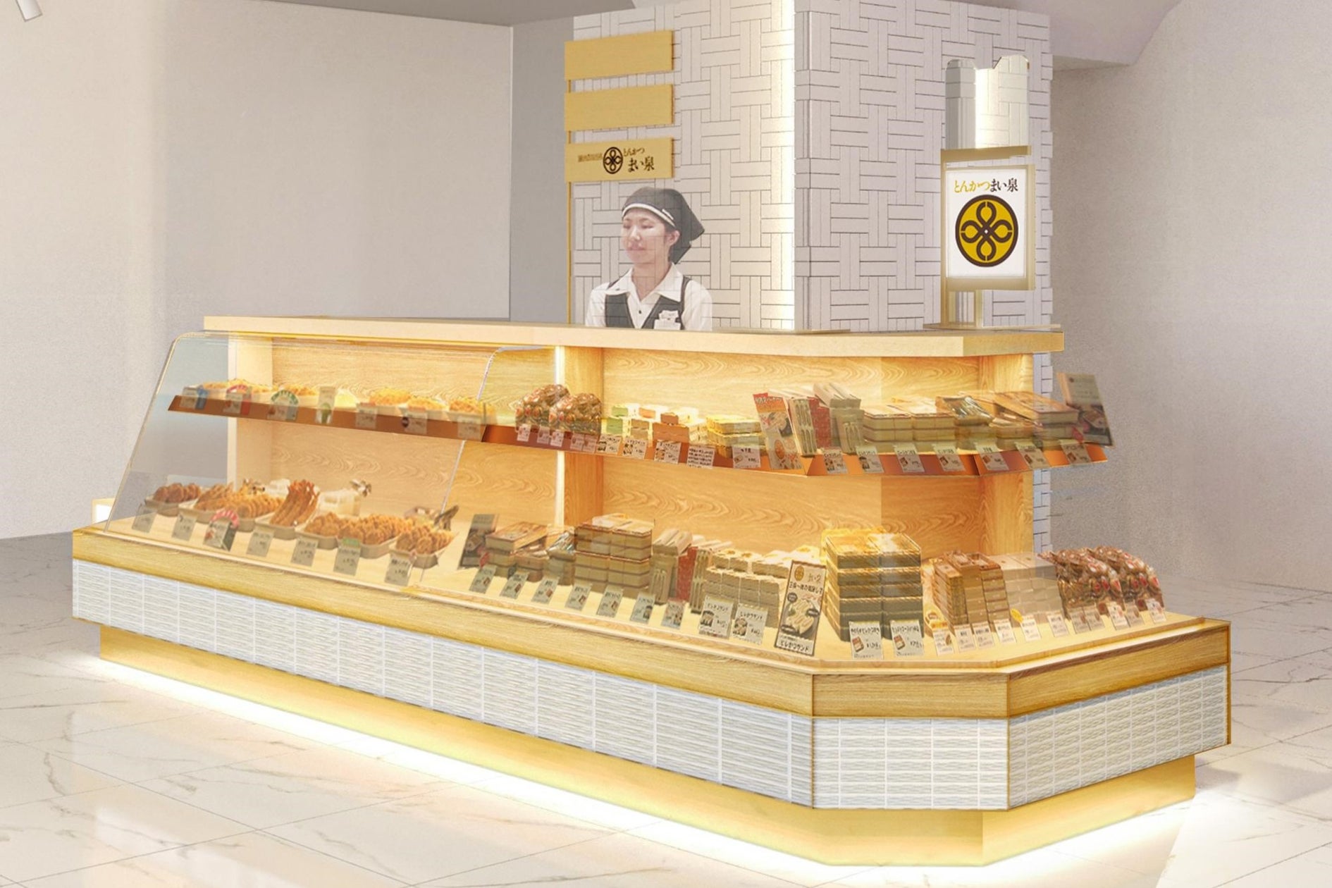 とんかつ まい泉 阪神梅田店4/23(水)オープン | 井筒まい泉株式会社のプレスリリース