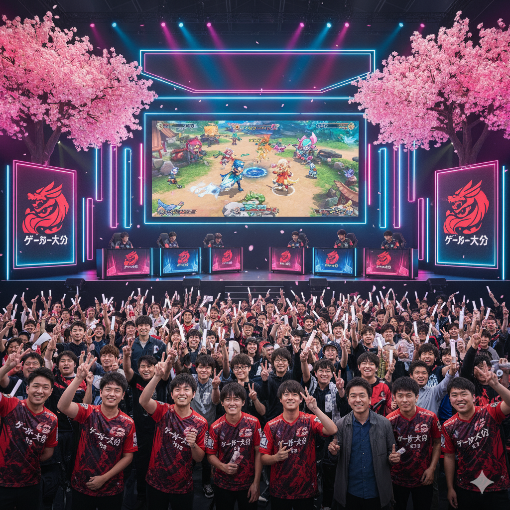 eスポーツ、もう日常風景？視聴者４人に１人【調査】