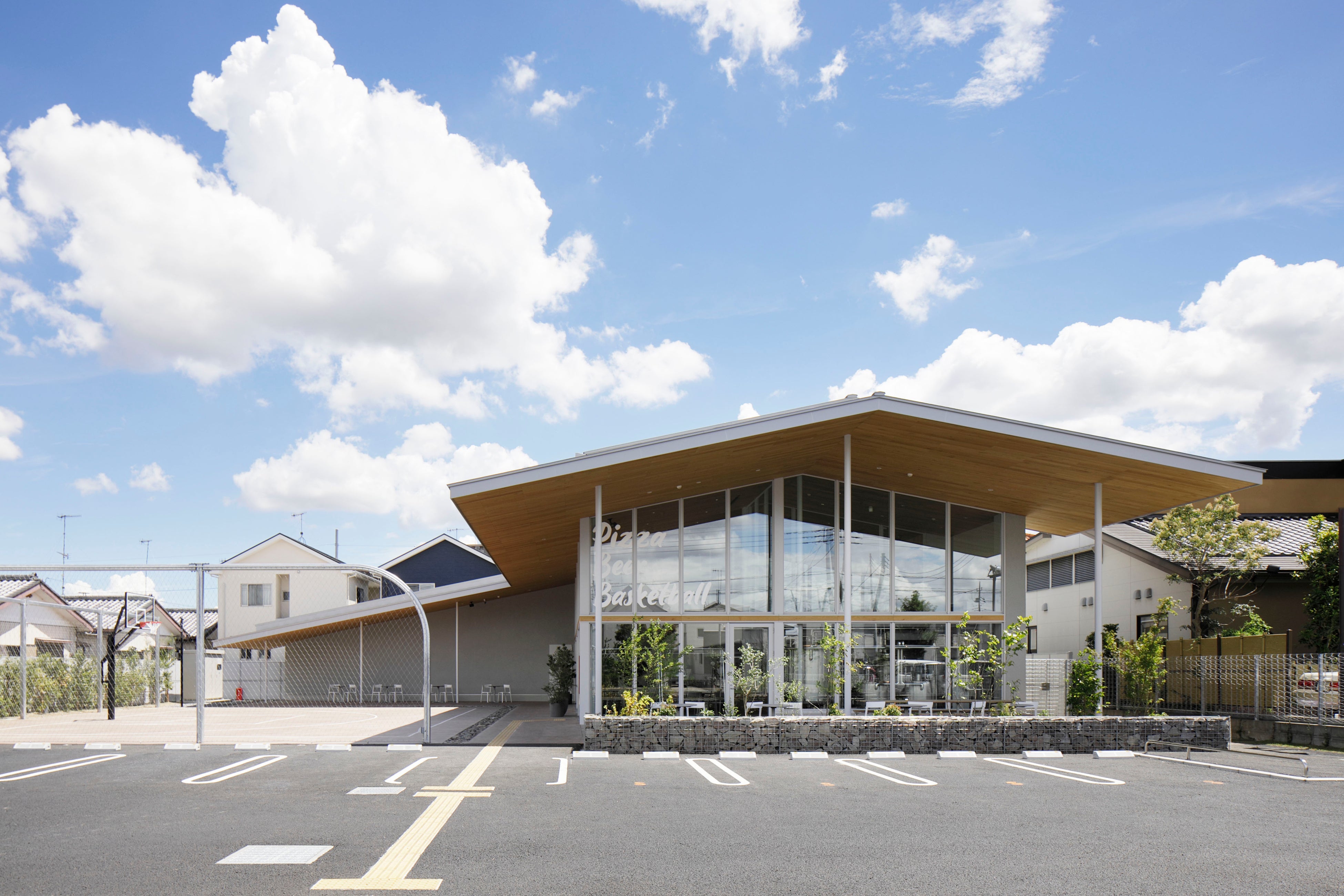 9/18（月・祝）グランドオープン】埼玉県初！バスケットコート付き